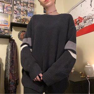 Oversized Truth Crewneck ☃️